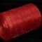 The Ribbon People Red Sinamay Abaca Fiber Craft Ribbon 5" x 32 Yards